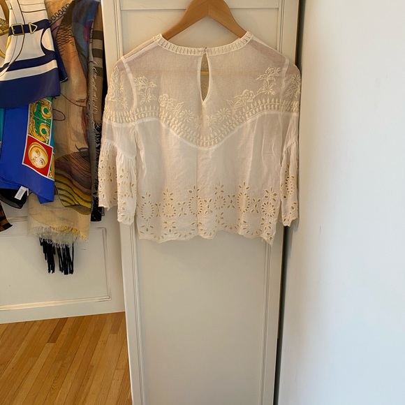 Zara Blouse Top - Picture 6 of 13